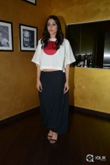 Regina Cassandra at Size Zero Movie Special Show